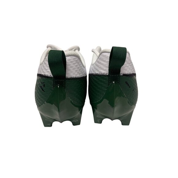 Nike Vapor Edge Speed 360 White & Green Football Cleats Men\'s Size 14 Shoes main image 4